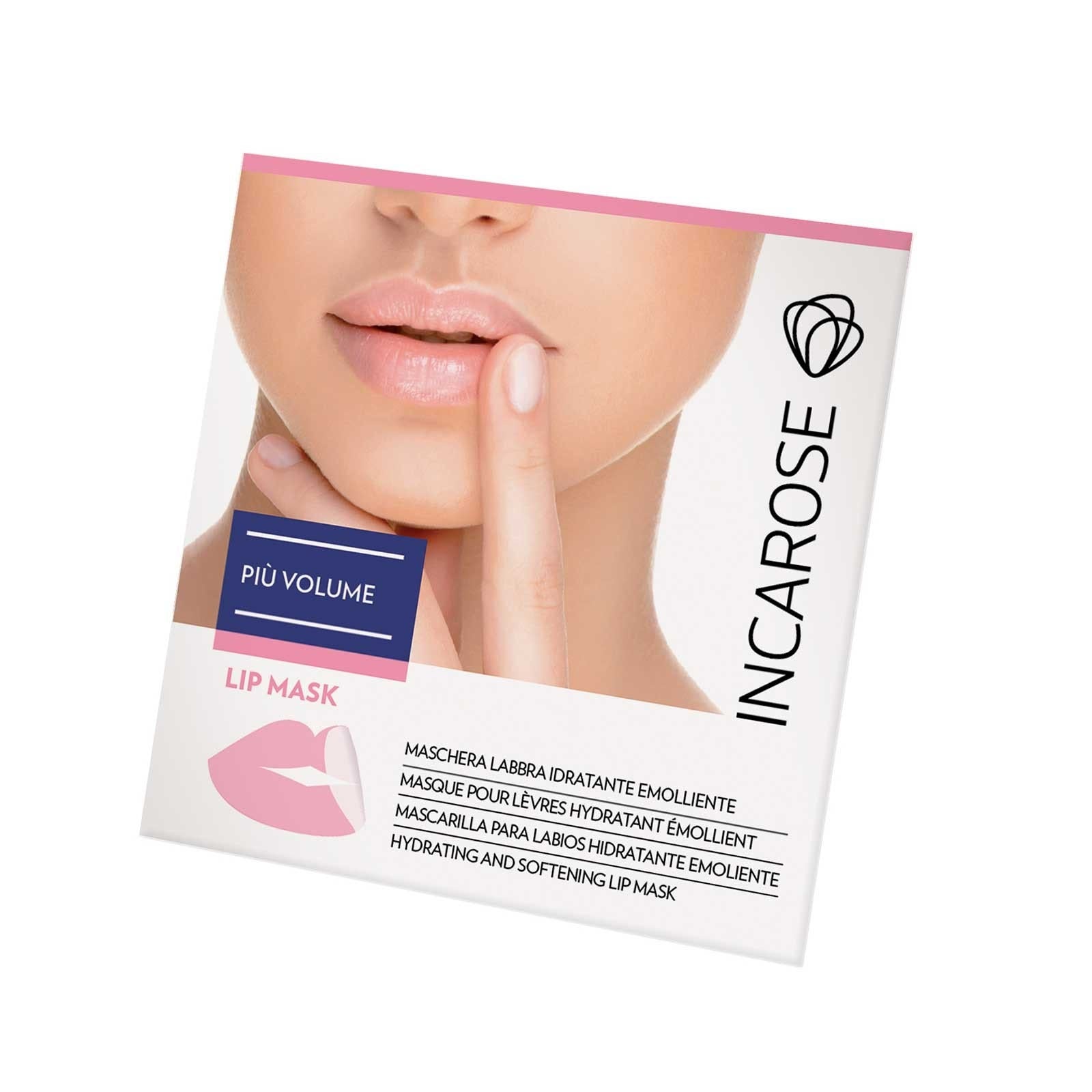 Incarose Plus Mascarilla de Labios Volumen 3ml-2