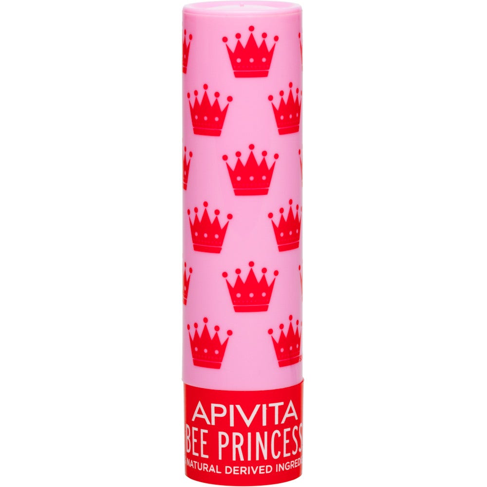 Apivita Bee Princess Manteca De Cacao Hidratante 4,4g-1