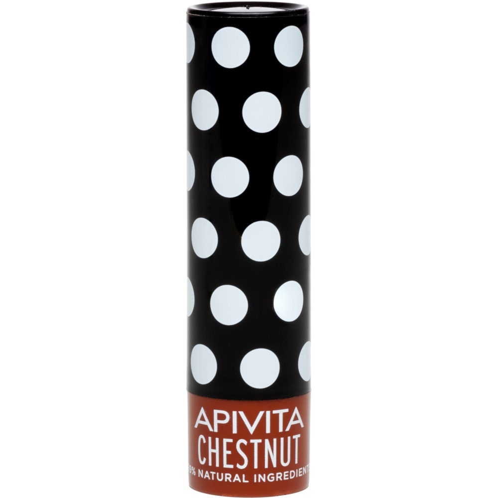Apivita Castaña Manteca De Cacao Protectora 4,4g-1