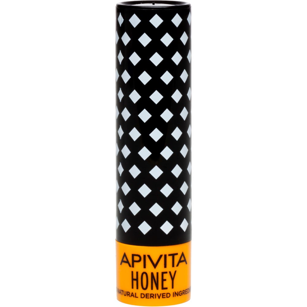 Apivita Manteca De Cacao Calmante Miel 4,4g-1