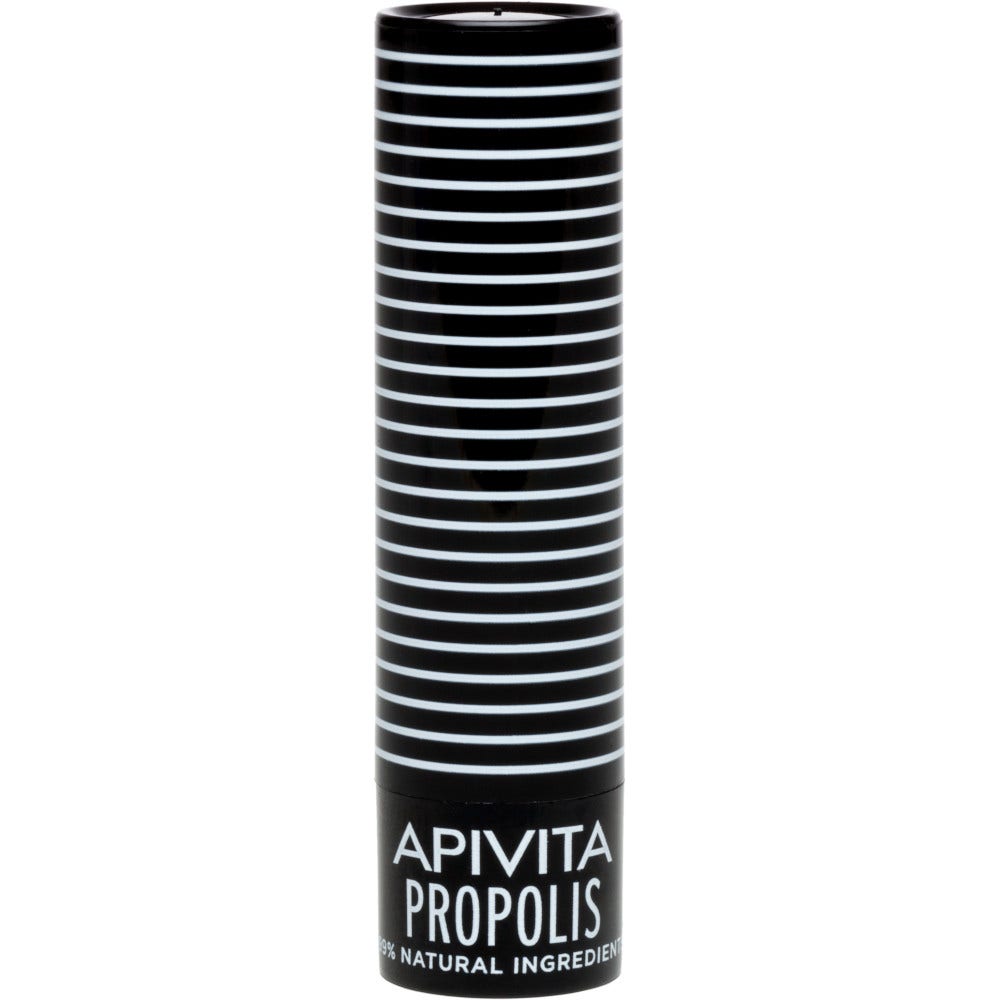 Apivita Manteca de Cacao Protectora Propóleo 4,4g-1
