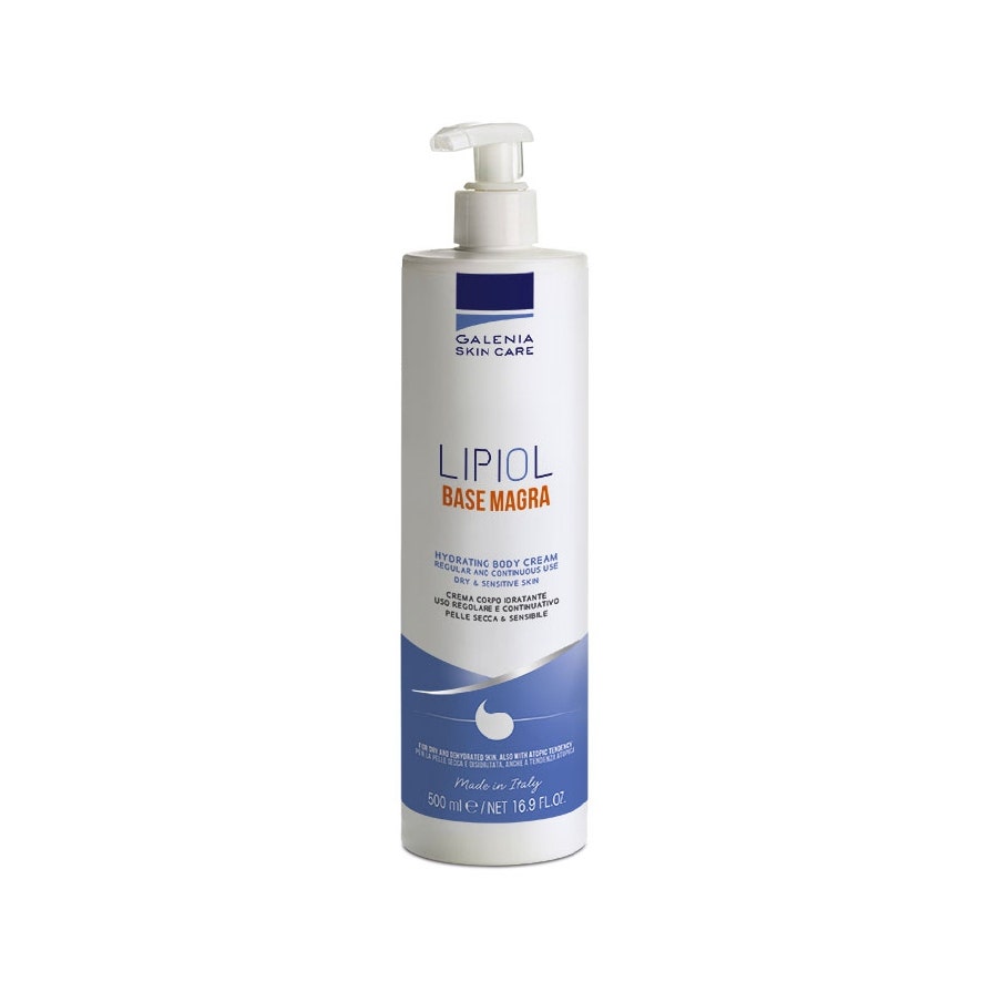 Galenia Skin Care Lipiol Base Magra 500ml-2