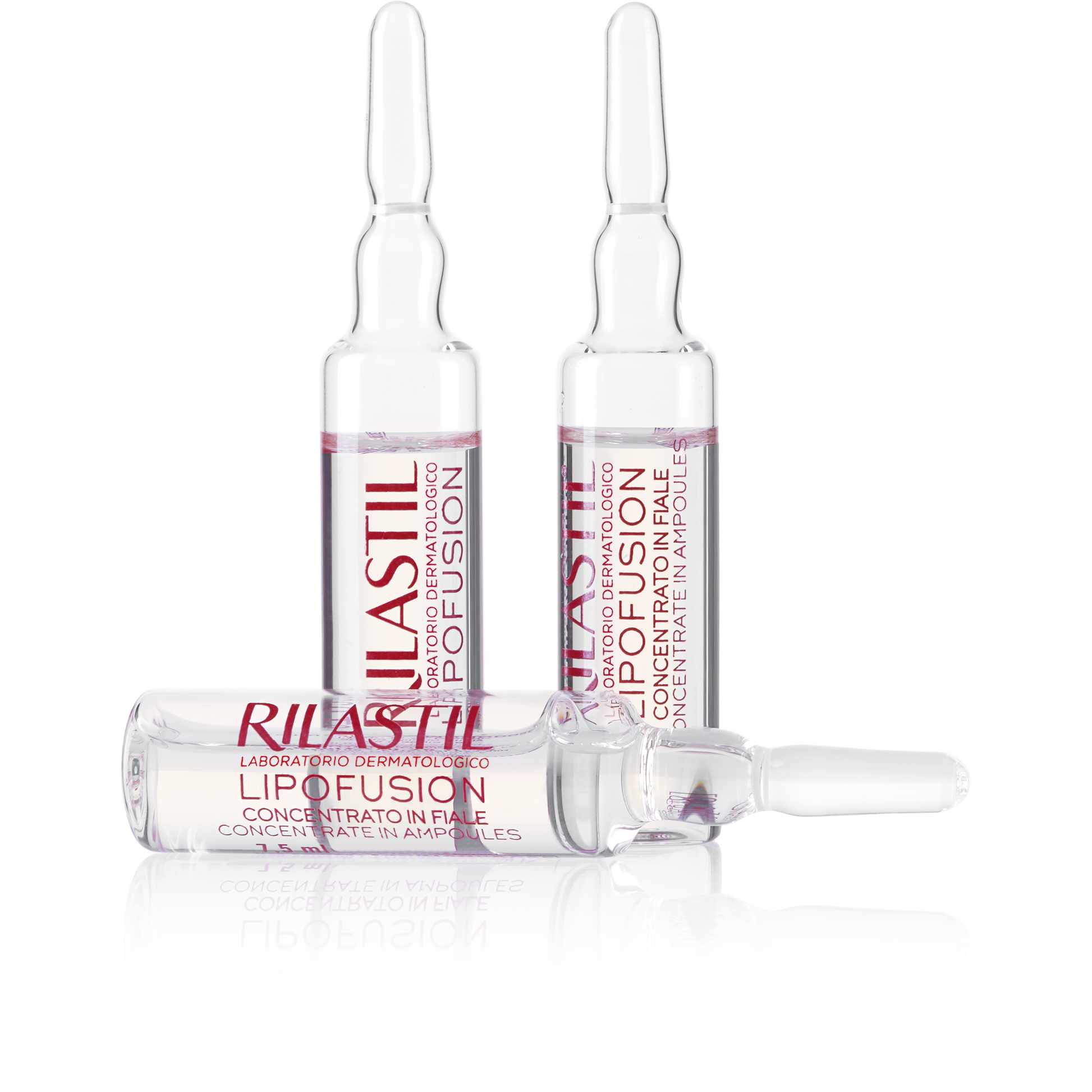 Rilastil Lipofusion 10 Viales 7.5ml-3