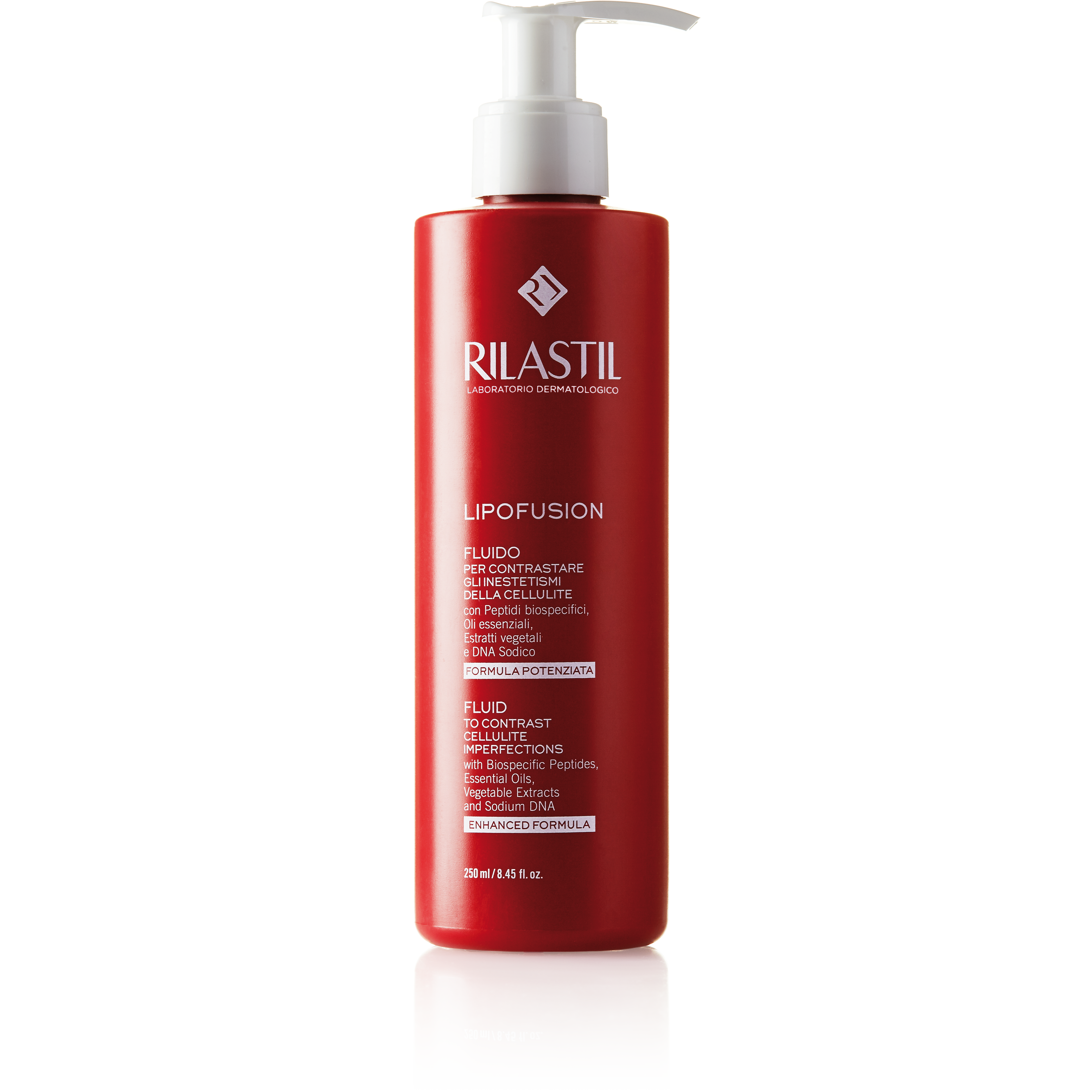 Rilastil Lipofusion Fluido Anticelulítico 250ml-2
