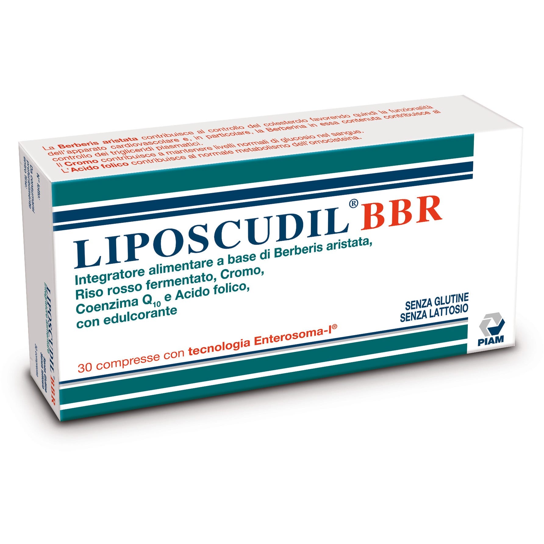 Liposcudil BBR 30 Comprimidos-3