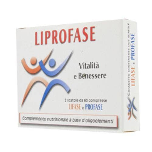 Liprofase 120 Comprimidos-1