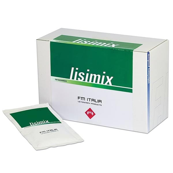 Lisimix Pienso Complementario Para Caballos 30 Sobres-2