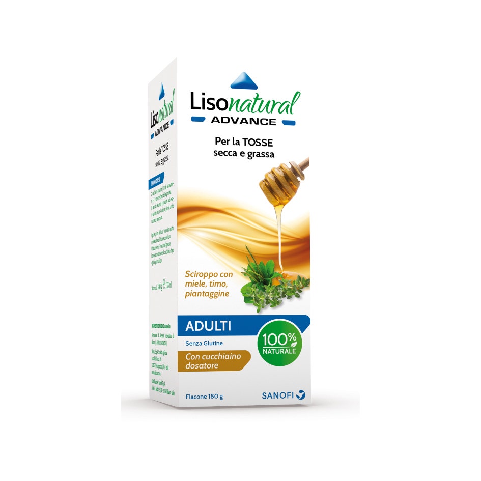 Lisonatural Advance Adultos 180g-2