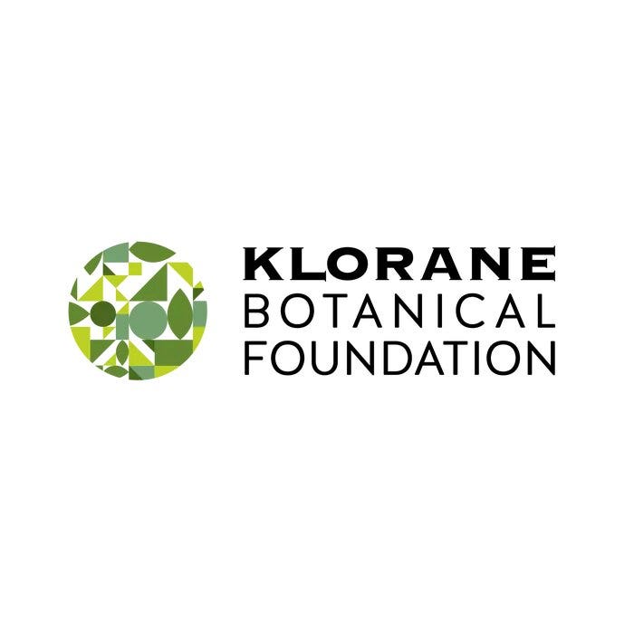 Klorane Gel Doccia Eau De Tiare 200ml