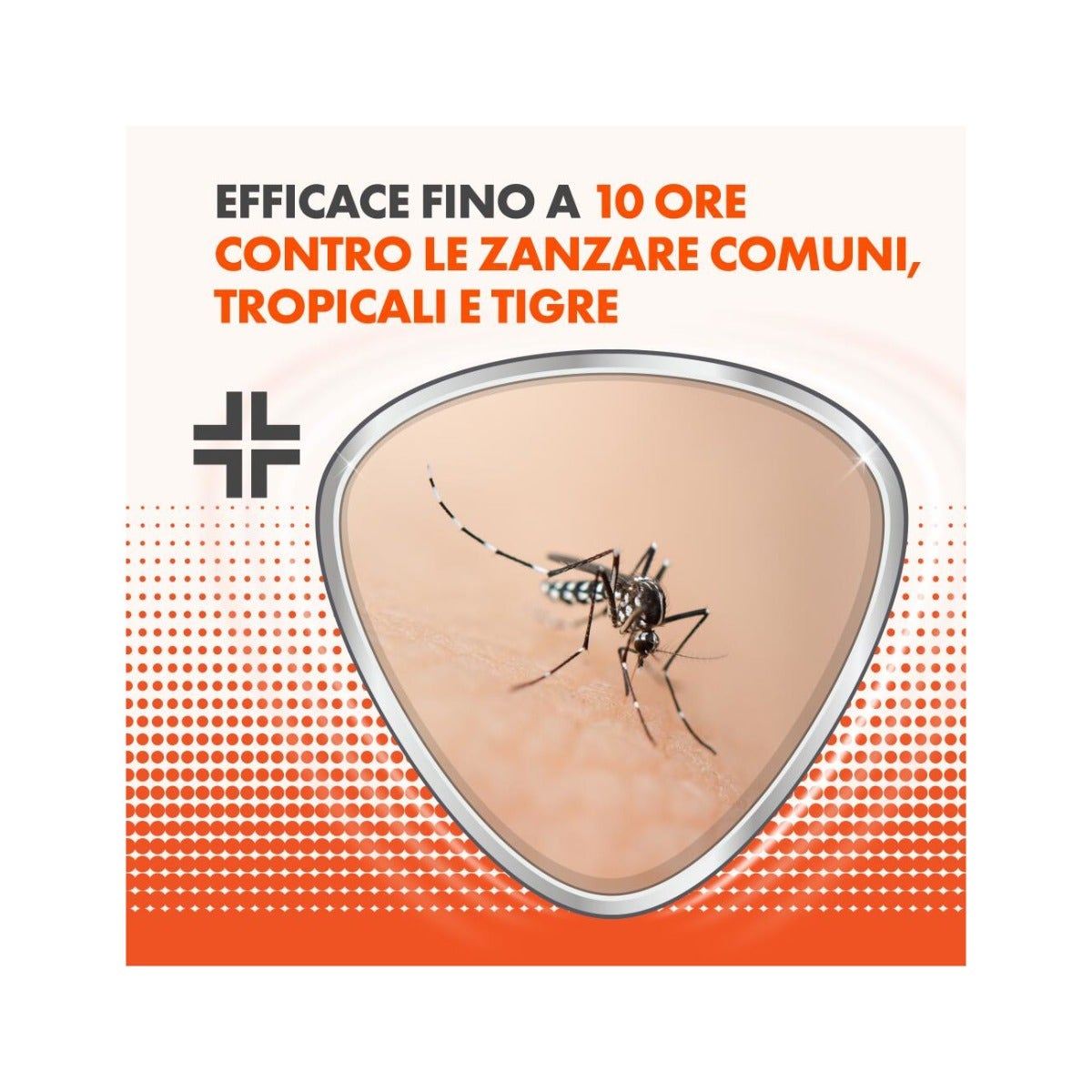 Autan Defense Long Protection Spray Antimosquitos, Garrapatas y Repelente de Insectos 100 ml