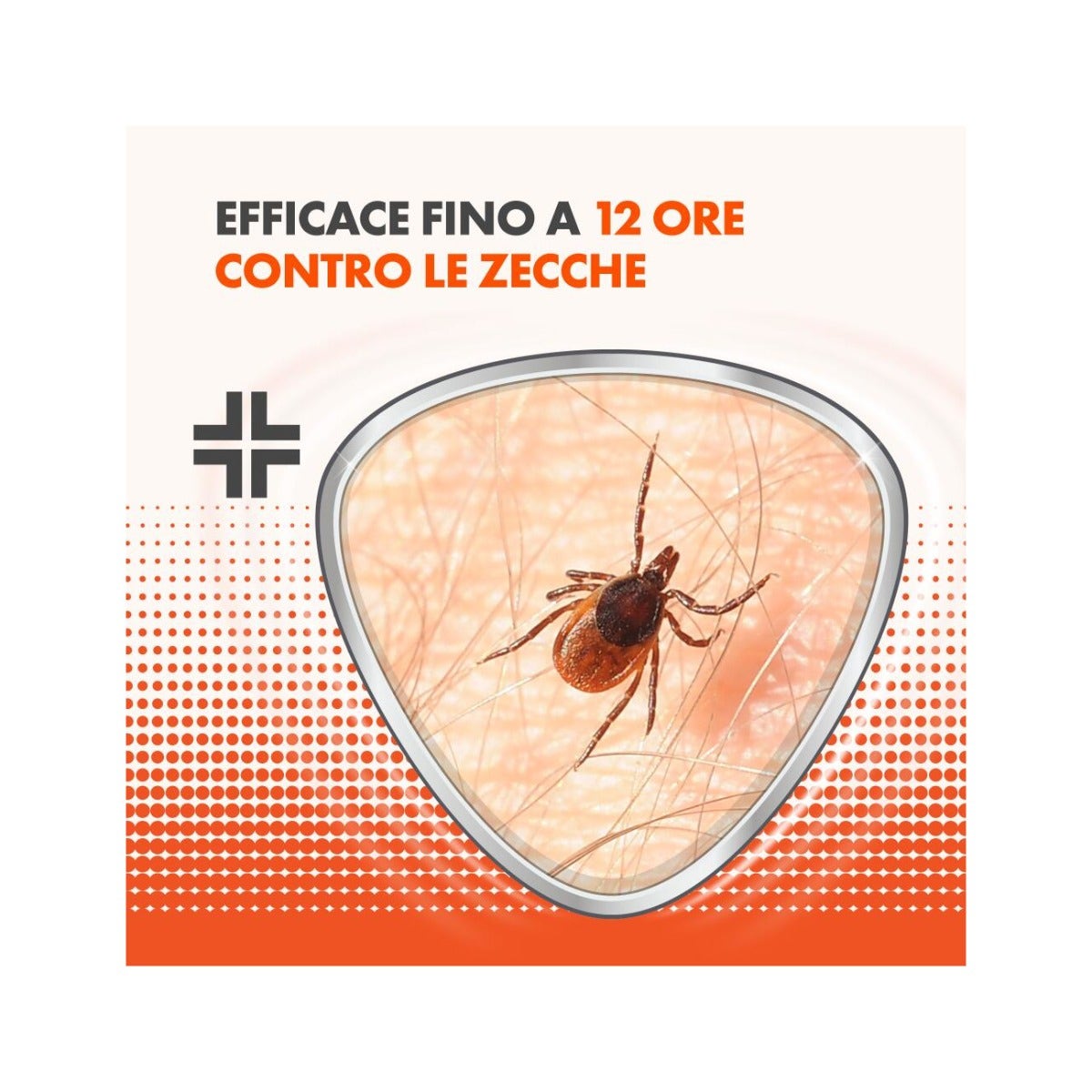 Autan Defense Long Protection Spray Antimosquitos, Garrapatas y Repelente de Insectos 100 ml