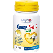 Longlife Omega 3-6-9 Vegano 750Mg-1