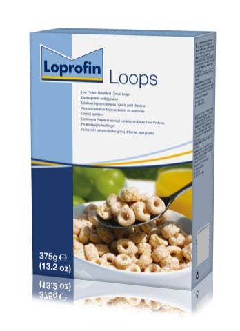 Loprofin Bucles Cereales 375g-2