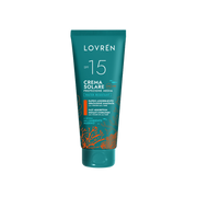 Lovren Crema Solare 100ml SPF15