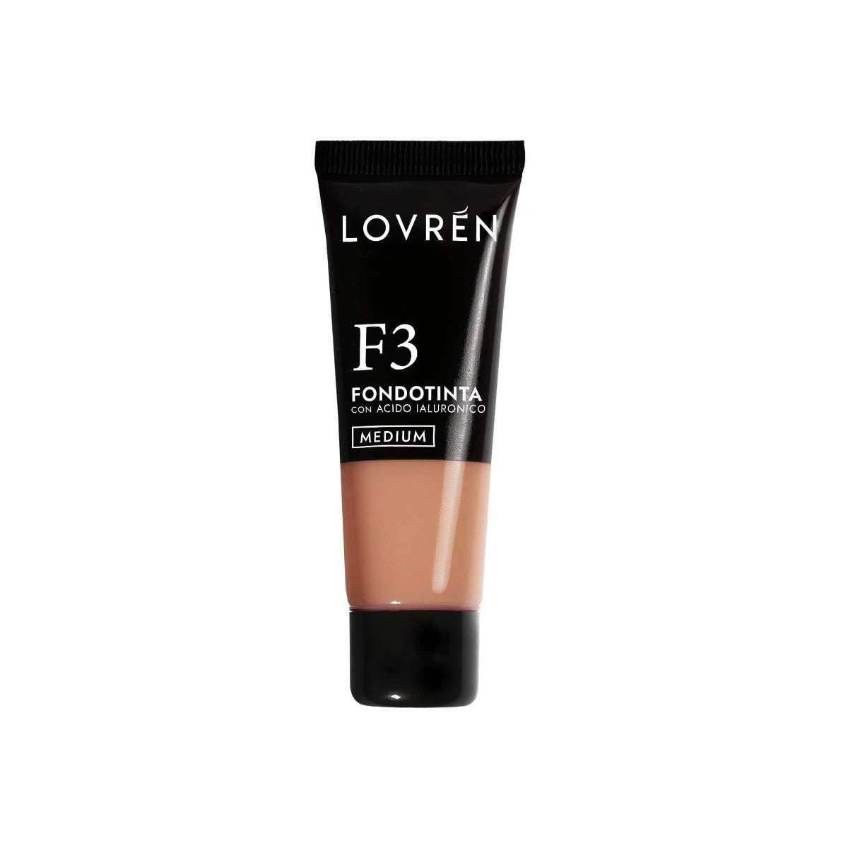 Lovren Fondotinta 25ml F3 Medium