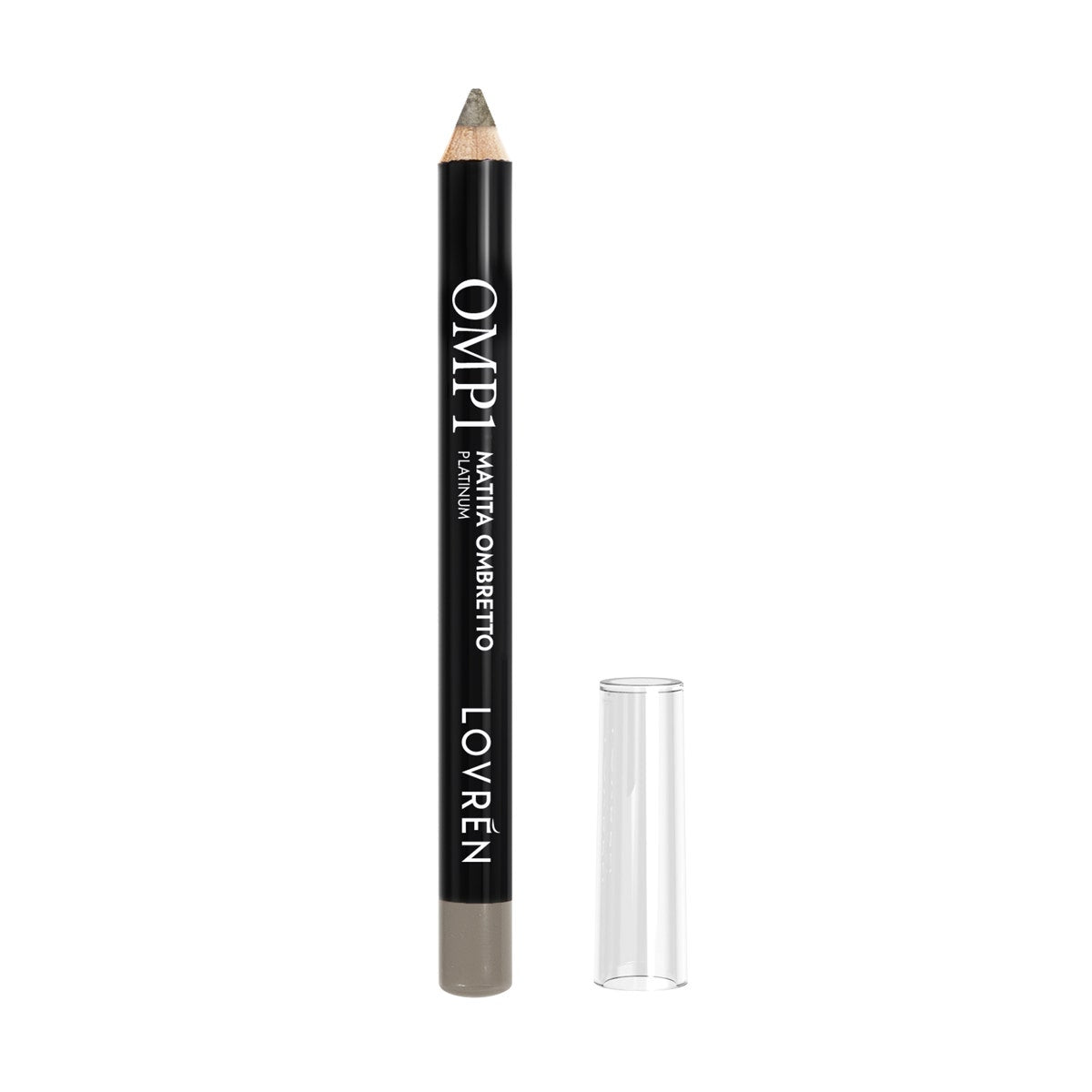 Lovren OMP1 Matita Ombretto Colore Platinum
