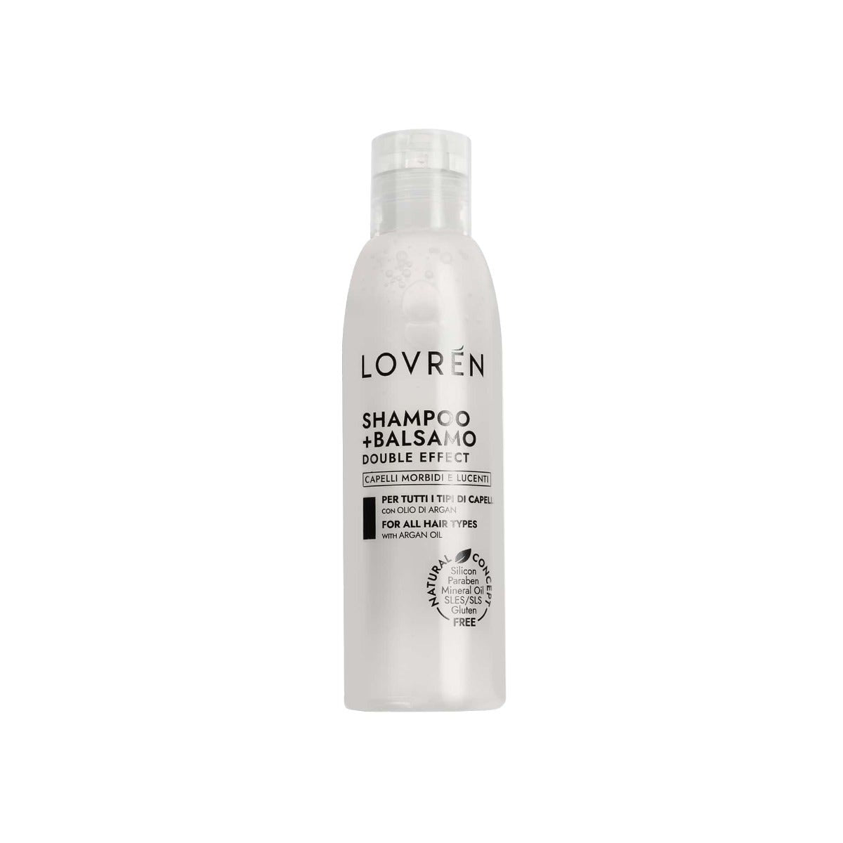 Lovren Champú + Acondicionador de doble efecto 150 ml
