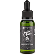 La Saponaria Sativaction Loción Anticaída para Cabello Masculino 30 ml