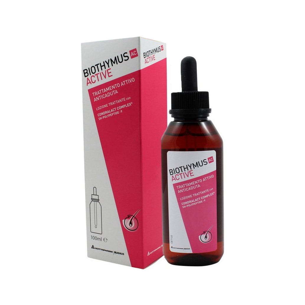 Biothymus AC Active Hombre Loción 100ml-2