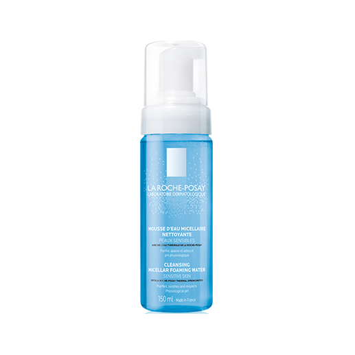 La Roche-Posay Physiological Cleansers Mousse Purificante 150 ml-2
