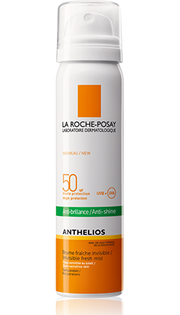 La Roche-Posay Anthelios Spray Crema Solare Viso Fresco Invisibile SPF 50 75ml-2