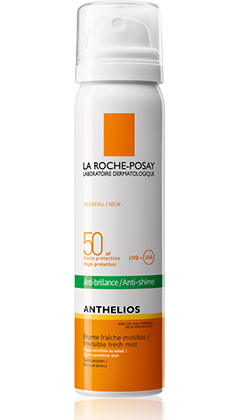 La Roche-Posay Anthelios Spray Crema Solare Viso Fresco Invisibile SPF 50 75ml-2