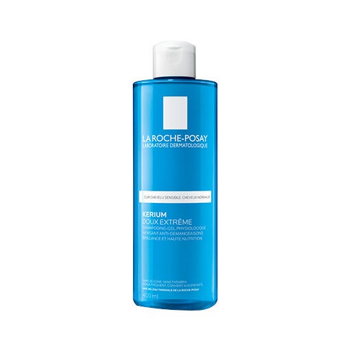 La Roche-Posay Kerium Gel Champú Calmante 400 ml-2