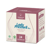 Lady Presteril Antideslizante Pocket Bio 24 Piezas-2
