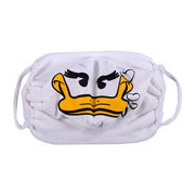 Wonder Company Mascherina Protettiva Lavabile Duck Girl 1 Pezzo
