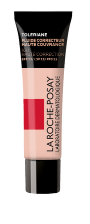 La Roche-Posay Toleriane Fondotinta Fluido Correttivo N.8 30ml SPF25