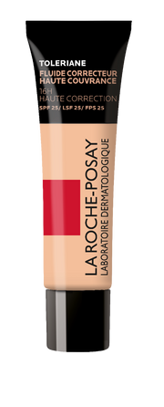 La Roche-Posay Toleriane Fondotinta Fluido Correttivo N.9 30ml SPF25