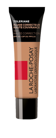 La Roche-Posay Toleriane Fondotinta Fluido Correttivo N.10,5 30ml SPF25