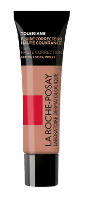 La Roche-Posay Toleriane Fondotinta Fluido Correttivo N.11 30ml SPF25