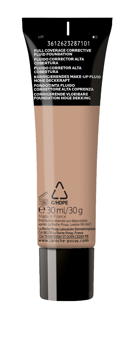 La Roche-Posay Toleriane Fondotinta Fluido Correttivo N.13 30ml SPF25