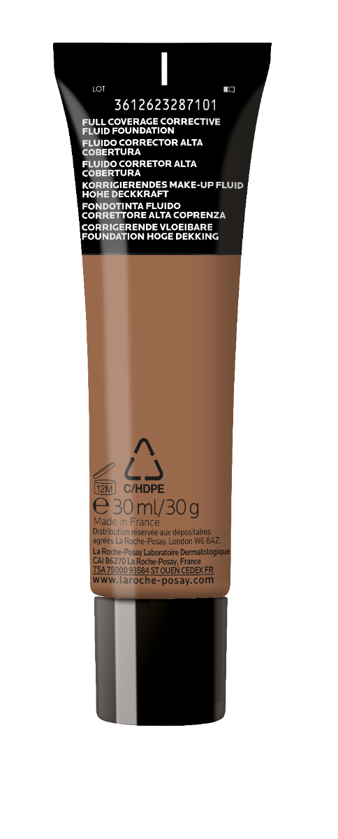 La Roche-Posay Toleriane Fondotinta Fluido Correttivo N.16 30ml SPF25
