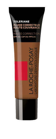 La Roche-Posay Toleriane Fondotinta Fluido Correttivo N.18 30ml SPF25