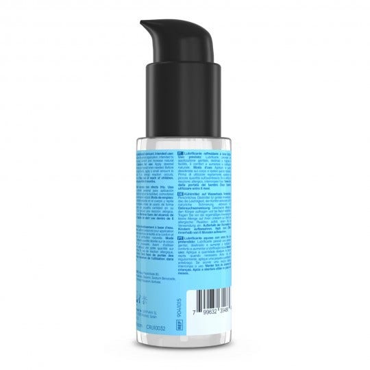 Crushious Lubrificante Ad Effetto Freddo 50ml