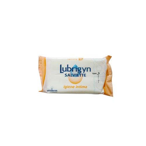 Lubrigyn Toallitas Higiene Íntima 15 Piezas-3