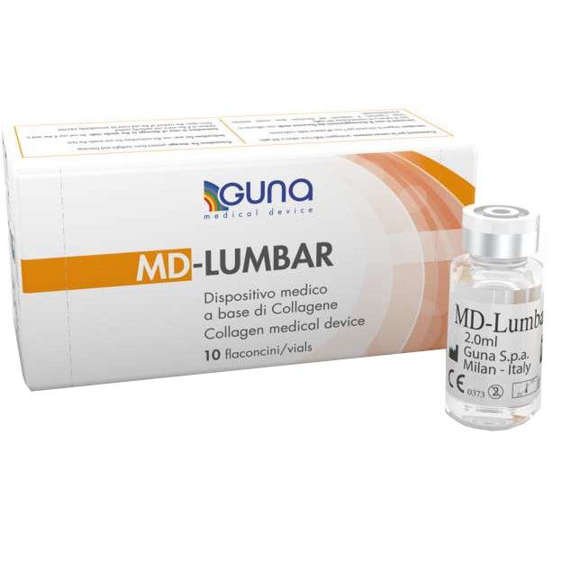 Guna MD-Lumbar 10 Ampollas Inyectables 2ml-4