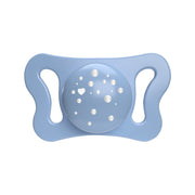 Chicco Chupete Micro Lumi de silicona, 2 unidades, 0-2 meses