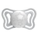 Chicco Chupete Light Lumi de silicona, 2 unidades, 2-6 meses