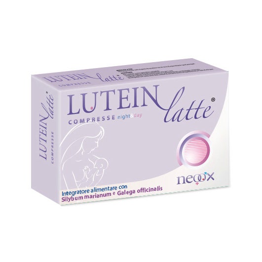 Lutein Latte 30 Comprimidos-2