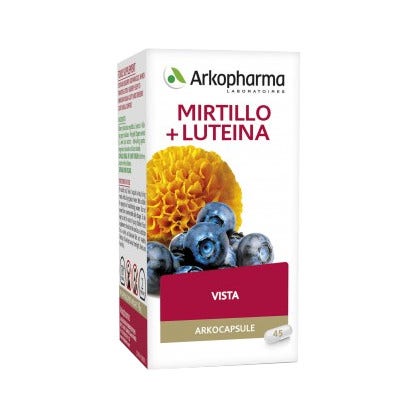 Arkocapsule Arndano Y Luteína 45 Cpsulas-3