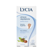 Lycia Perfect Touch Rayas Brazos Piernas 20 Piezas-2