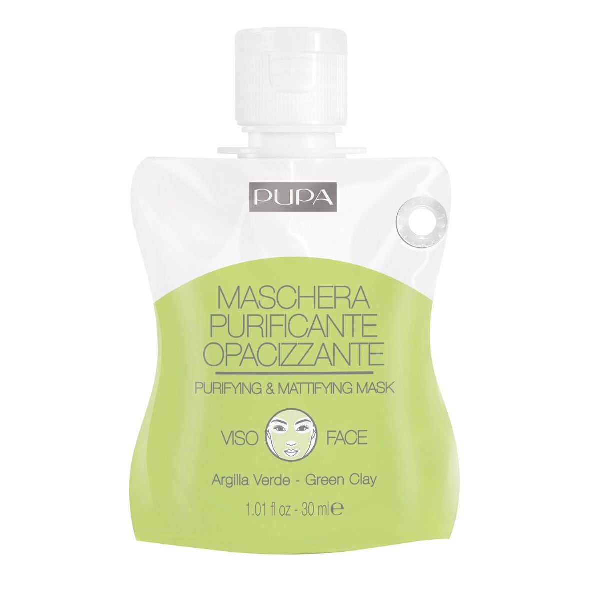 Pupa Mascarilla Purificante Matificante 30 ml