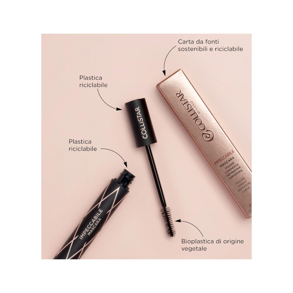 Collistar Impeccabile Mascara Nero 14ml