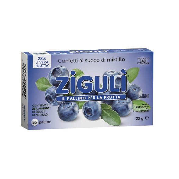 Zigulì Arndano 36 Bolas 22g-2