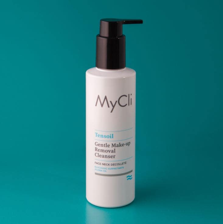 Mycli Tensoil Limpiador Facial Delicado 200ml-3