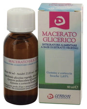 Cemon Citrus Limon Scorza Macerato Glicerico 60ml-1