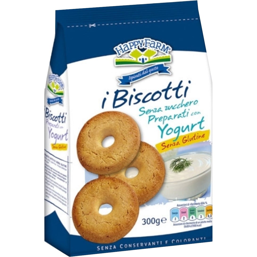 Galletas De Yogur Happy Farm 300g-2